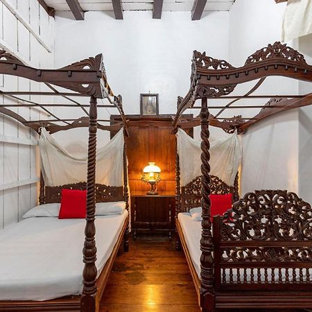 Villa Angela Heritage House Vigan Eksteriør bilde