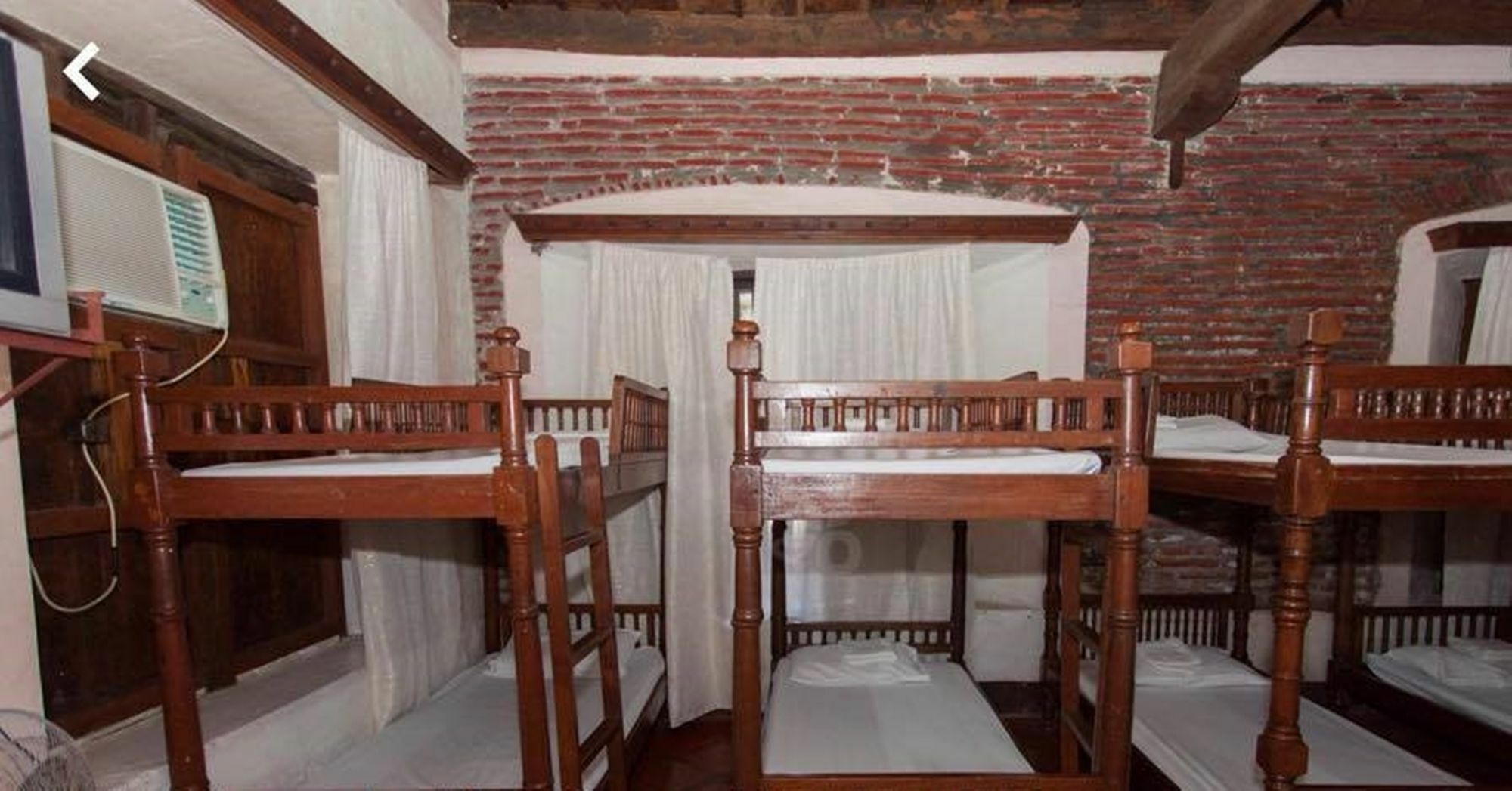 Villa Angela Heritage House Vigan Eksteriør bilde
