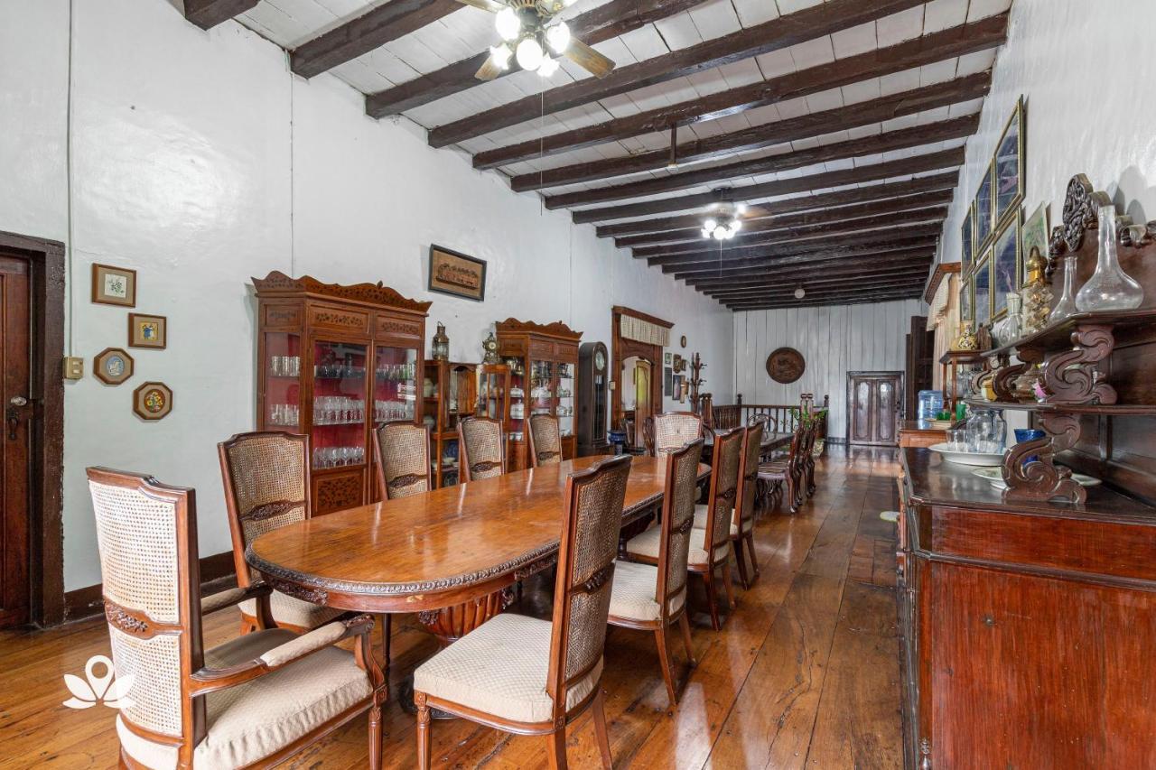 Villa Angela Heritage House Vigan Eksteriør bilde