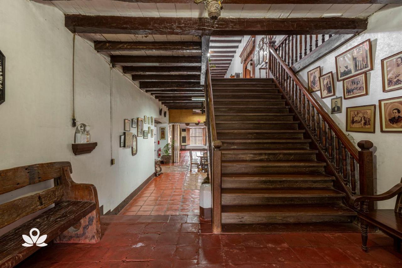 Villa Angela Heritage House Vigan Eksteriør bilde