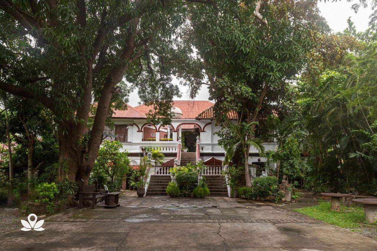 Villa Angela Heritage House Vigan Eksteriør bilde
