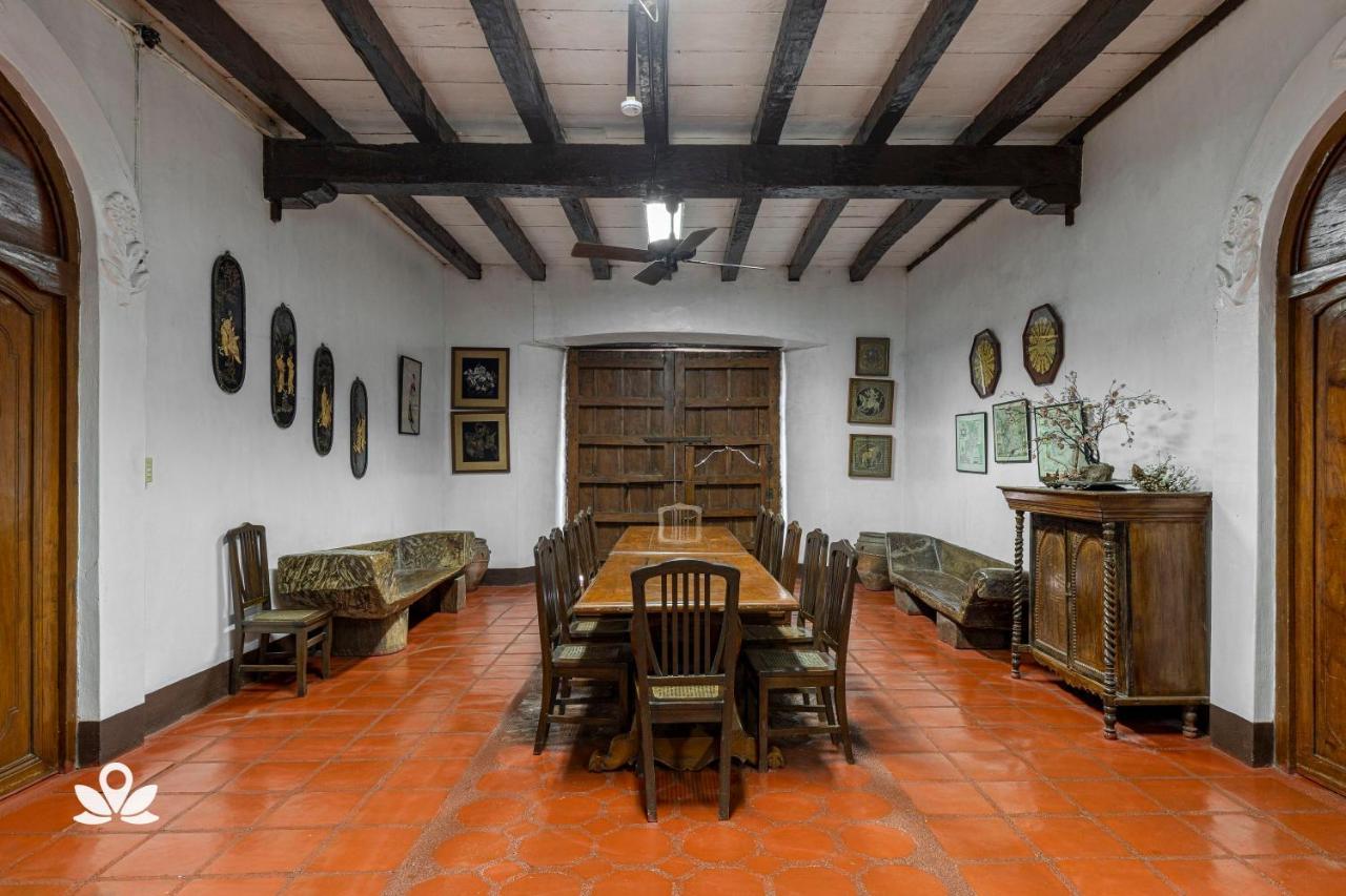 Villa Angela Heritage House Vigan Eksteriør bilde