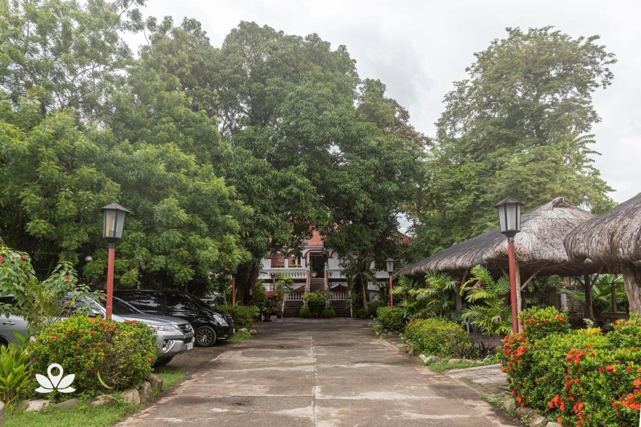 Villa Angela Heritage House Vigan Eksteriør bilde