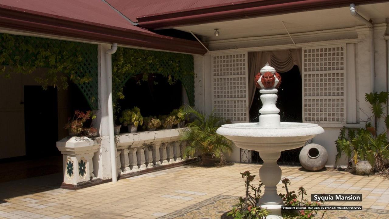 Villa Angela Heritage House Vigan Eksteriør bilde